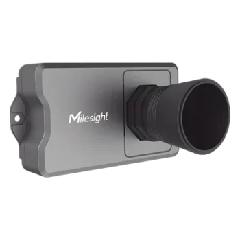 Sensor Ultrasónico de Distancia / LoRaWAN / Rango 3-450 cm / IP67 / NFC / Acelerómetro 3 Ejes
