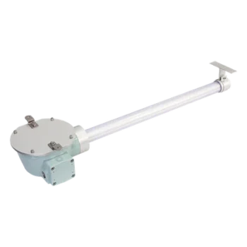 Luminaria LED a prueba de explosiones / Ex d IIC / 120-240 VCA / 1800 lm / IP66 / Emergencia 2 h / -20°C a +60°C