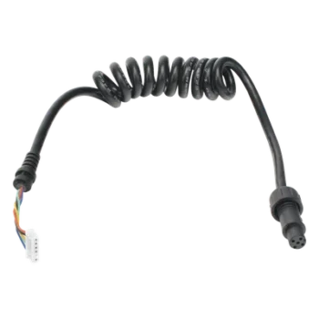 Cable Extensión para Controlador / Alta Corriente / Uso Rudo / Diseño Compacto / Instalación Versátil / Resistente Industrial