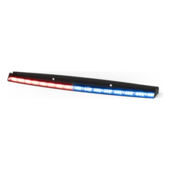 Luz LED Interior Trasera / 144 LED Matrix / Tricolor Rojo/Azul/Ámbar / Sincronizable / Diseño de Bajo Perfil / Instalación sin Perforaciones