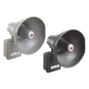 Altavoz amplificado / 30 W / IP66 / -55°C a +65°C / 120 VCA / Clasificación para ubicaciones peligrosas