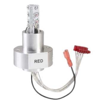 Tubo estroboscópico LED / 50,000 h / UL cUL / Rojo / Reemplazo directo / Series 191XL 225XL 27XL