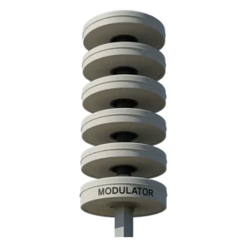 Altavoz omnidireccional de alta potencia / 1600W / 118 dBc / 360° / 200-2000 Hz / 30.5 m (100 ft)