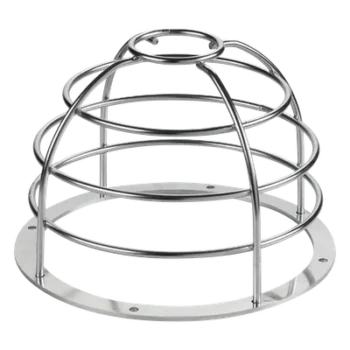 Guarda para domos a prueba de explosiones / Series 24XST, 27XST, 27XL, 24XL / IP66/IP69K / -55°C a 65°C
