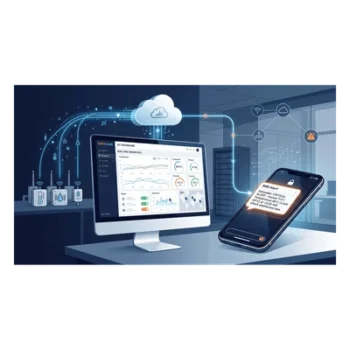 Paquete de 1000 Créditos SMS para Datacake / Alertas / IoT LoRaWAN / 160 Caracteres por Mensaje / Notificaciones por Umbrales