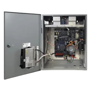 Controlador de Interfaz Remota / 12 VCC / IP Integrado / Amplificador 100W Opcional / Autodiagnóstico / Cifrado 128/256 Bits