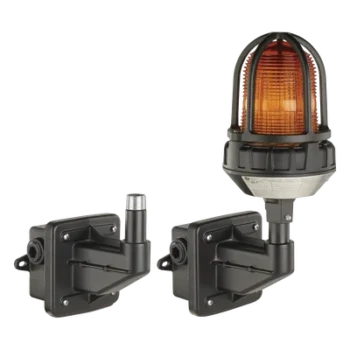 Soporte de Montaje en Pared / UL cUL para Ubicaciones Peligrosas / Aluminio Fundido / IP66 IP69K NEMA 4X / Conexión NPT 3/4"