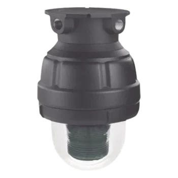 Luz de advertencia LED a prueba de explosiones / Verde / 24 VCD / UL cUL Clase I-III / -55°C a 65°C / Aluminio sin cobre