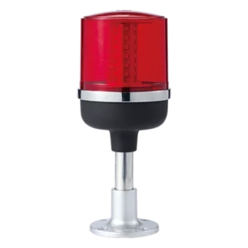 Luz de Obstrucción de Aviación LED / Baja Intensidad Tipo A / 120 VCA / 17 cd / IP56 / 3.0 kg