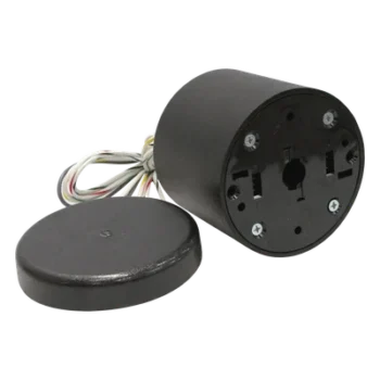 Base Modular para Indicación Visual / 24-240V AC/DC / UL cUL / Montaje Superficie o NPT 3/4" / Tipo 1 Interior / Policarbonato