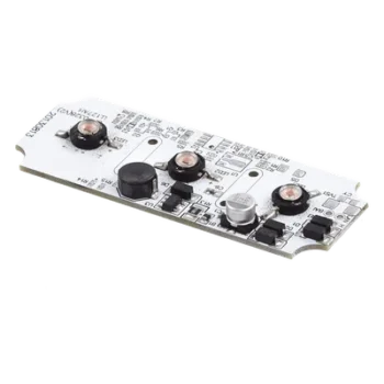 Tablilla de Señalización LED / 3 LED Ámbar Gen III / 25 Patrones de Destello / Montaje Magnético / 12 VCD / IP para X605