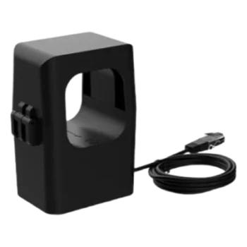 Transformador de Corriente de Núcleo Partido / 300 A / 240 mV / Precisión ±0.2% / Cable Blindado 1 m (3.28 ft) con RJ11 / 50/60 Hz