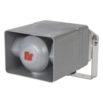 Altavoz táctil no amplificado / 100 W / 25V-70V / 130 dB @ 1 m / Interior-exterior / Ubicaciones peligrosas