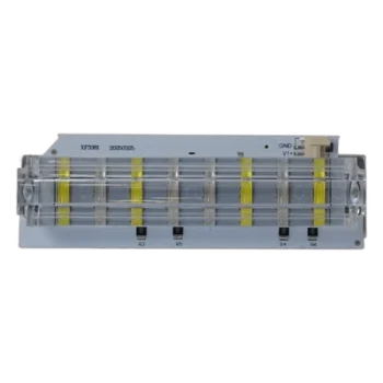 Módulo LED de Repuesto / 8 LEDs / Color Ámbar/Blanco / Montaje Frontal / Alta Intensidad / Exterior