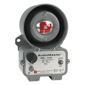 Intercomunicador industrial bidireccional / Multivoltaje 24VDC-120/240VAC / Clase I, II, III Div. 2 / IP65 / -31°F a 150°F