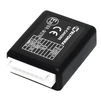 Adaptador CAN Bus / Vehículos ligeros / +9 a +50V DC / -40°C a 85°C / Más de 1000 vehículos compatibles