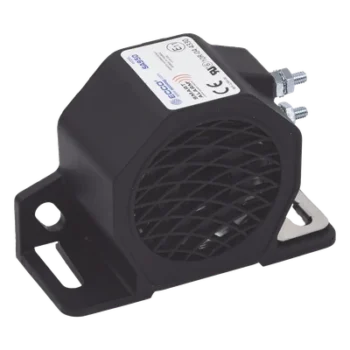 Alarma de reversa inteligente / 12-24 Vcc / 82-102 dBA / IP65 / UL / CE