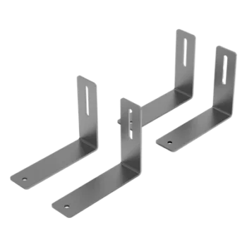 Bracket para Barra LED Direccional / Montaje en Estribo / Compatible ED3760BWRW y ED3772BWRW / Vehículos Silverado