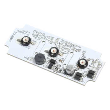 Tablilla de reemplazo / 3 LED azules de alta intensidad / Compatible con X605 / Diseño modular