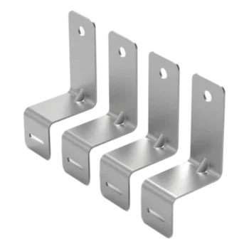 Bracket para Barra LED Direccional / Montaje en Estribo / Compatible ED3760BWRW y ED3772BWRW / Acabado Antidesgaste / 61.3 pulgadas (1.56 m)