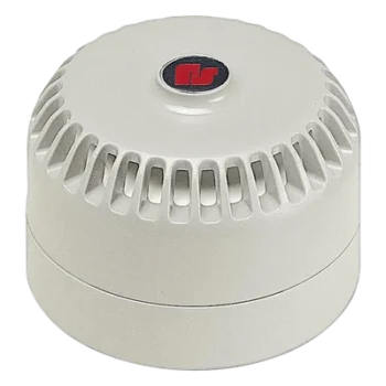 Sirena electrónica de perfil bajo / 32 tonos / 9-28Vcc / 82-100 dBA a 3 m / IP54 / Montaje superficial