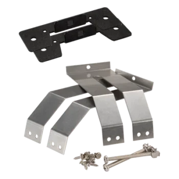 Ganchos de Montaje / Serie 11 y 12 / Compatible Silverado / Par