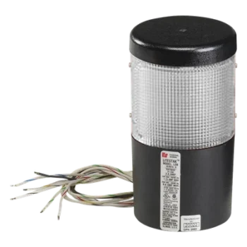 Módulo de luz LED / 120Vca / Claro / Montaje en superficie o tubería / 50,000 horas de duración / Resistente a vibraciones