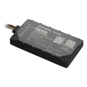 Rastreador Vehicular GPS / 4G LTE CAT 1 / 2G / GNSS Multi-constelación / Batería de Respaldo 170 mAh / Detección de Jammer / Bluetooth