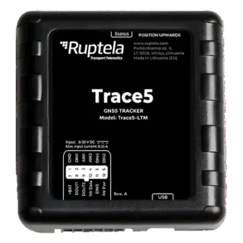 Localizador Vehicular 2G y 4G/ Rastreo / Conducción eficiente / Deteccion de Jammer / Registro de conductores / Sensores adicionales
