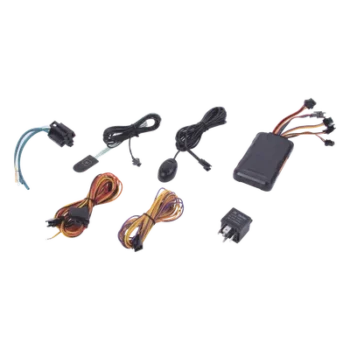 Rastreador GPS 3G / Antenas Internas GSM y Satelital / Control Remoto de Motor / SOS y Monitoreo de Voz / E/S Digitales y Analógicas