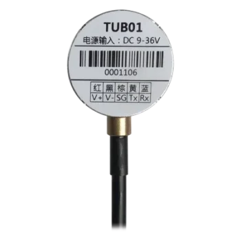 Sensor Ultrasónico de Combustible / Sin Perforación de Tanque / Precisión ±1% / RS232 / GPS Tracker Compatible