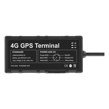 Localizador vehicular 4G -3G- 2G + WIFI