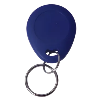 Tarjeta RFID / 125 kHz / 512 Bits / ABS Impermeable / -10°C a 60°C / 3-15 cm / 1.46 x 1.20 x 0.32 in