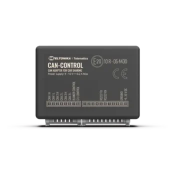 Adaptador CAN / Control Remoto de Puertas y Ventanas / Lectura de Datos en Tiempo Real / -40°C a +85°C / 51 x 36 x 16 mm