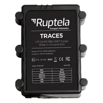 Localizador Vehicular 2G y 4G IP67 / Rastreo / Conducción eficiente / Deteccion de Jammer / Ideal para motocicletas / Apagado remoto