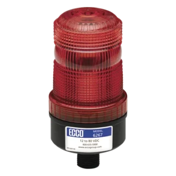 Mini baliza LED / Montaje permanente / SAE Clase III / 12-80 VCC / IP67 / Pulse8