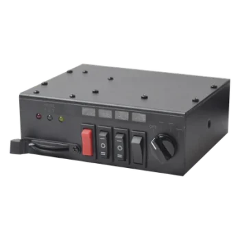 Caja controlador para barra de luces / 10-16 VCD / 12 A máx / -40 a 55 °C / 47 pulgadas / 122 LEDs TIR
