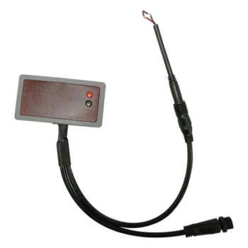 Calibrador / Sensor Combustible Ultrasónico / 20 kHz / Portátil / Uso Industrial