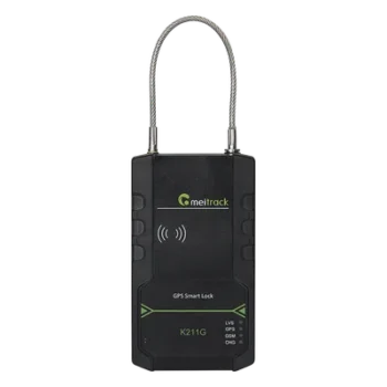 Candado Inteligente con GPS 3G y LoRa