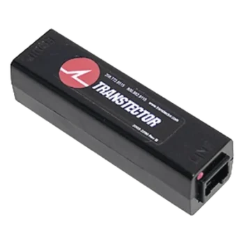 Protector de Sobretensión PoE Gigabit Ethernet / 1000 Mbps / Tecnología GDT / Protección L-G / PoE+ 30W / -40°C a 75°C