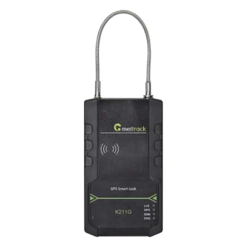 Candado Inteligente Con Rastreador GPS 3G