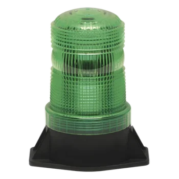 Mini Burbuja LED / 12-80 VCC / IP66/67 / SAE J845 Clase III / 3.9' x 4.9'