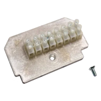 Kit de conector de bloque de terminales / IP66 Tipo 4X / Aluminio fundido / -50°C a 66°C / 6.78' x 5.64' x 6.76'