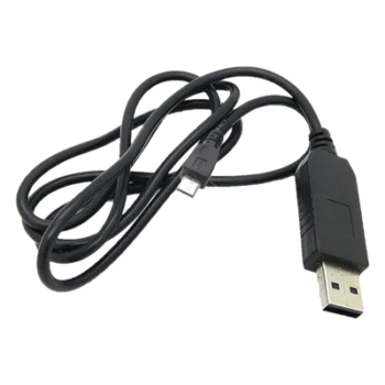 Cable de Configuración USB / 1.5 m (4.9 ft) / Para Localizador GPS AT6 / Transferencia de Datos Estable