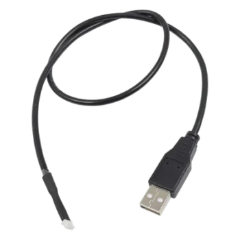 Cable de Programación / Conectores Resistentes / Diseño Ergonómico / Compatible ECO4 Plus