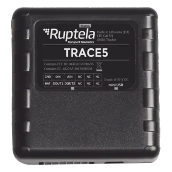 Localizador Vehicular 2G y 4G/ Rastreo / Conducción eficiente / Deteccion de Jammer