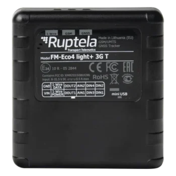 Localizador Vehicular 3G / Sensores de combustible / RFID / Conducción eficiente / Sensor de temperatura / Deteccion de Jammer