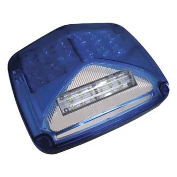 Luz de Advertencia LED / 8 x 6