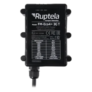 Localizador vehicular 3G / Antenas internas / Contra agua y polvo IP67 / ideal para motocicletas / RFID / Apagado de motor a distancia / Anti Jammer