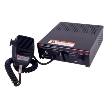 Sirena compacta PA300, 200W, 24V
